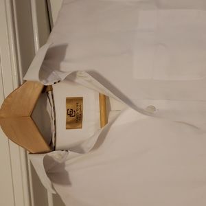 Gold Label boys white dress shirt